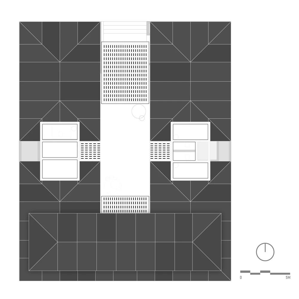 苏门答腊巴厘别墅丨印度班加罗尔丨The Auburn Studio-85