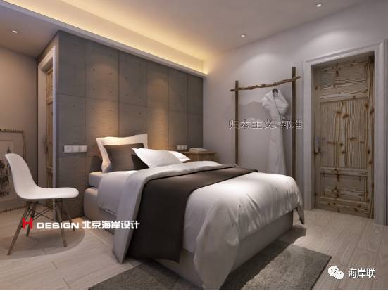 归本主义丨酒店这样设计，谁看了都想住-18