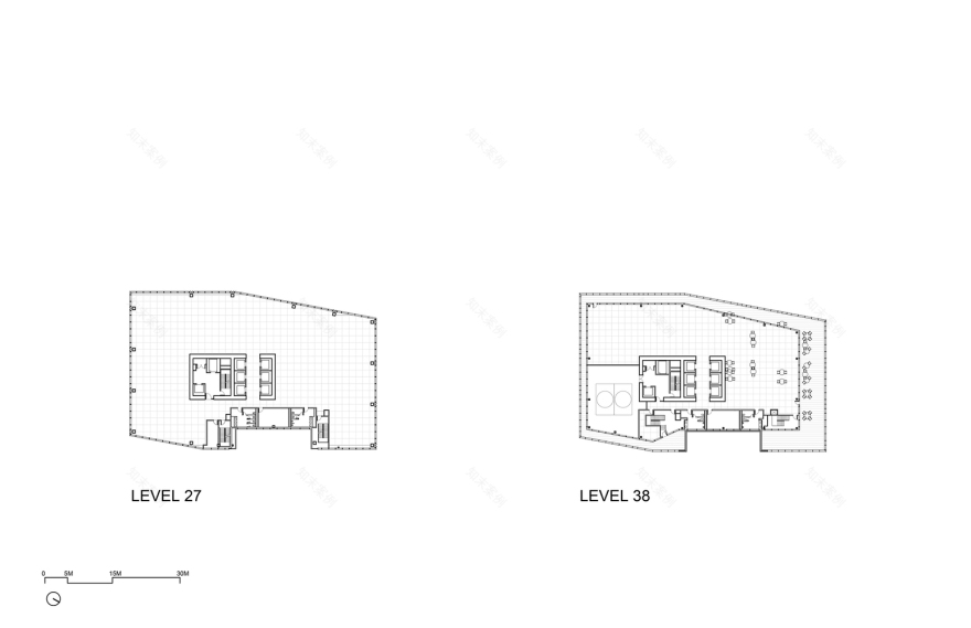 2+U 大厦丨美国西雅图丨Pickard Chilton-58
