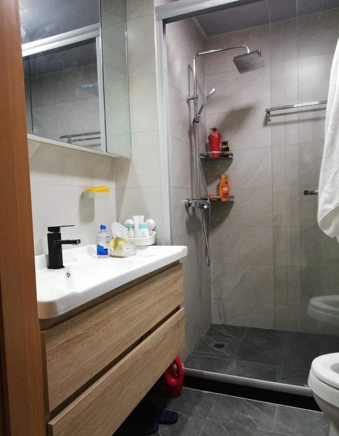 小户型设计大变样，空间利用与美观兼具-14