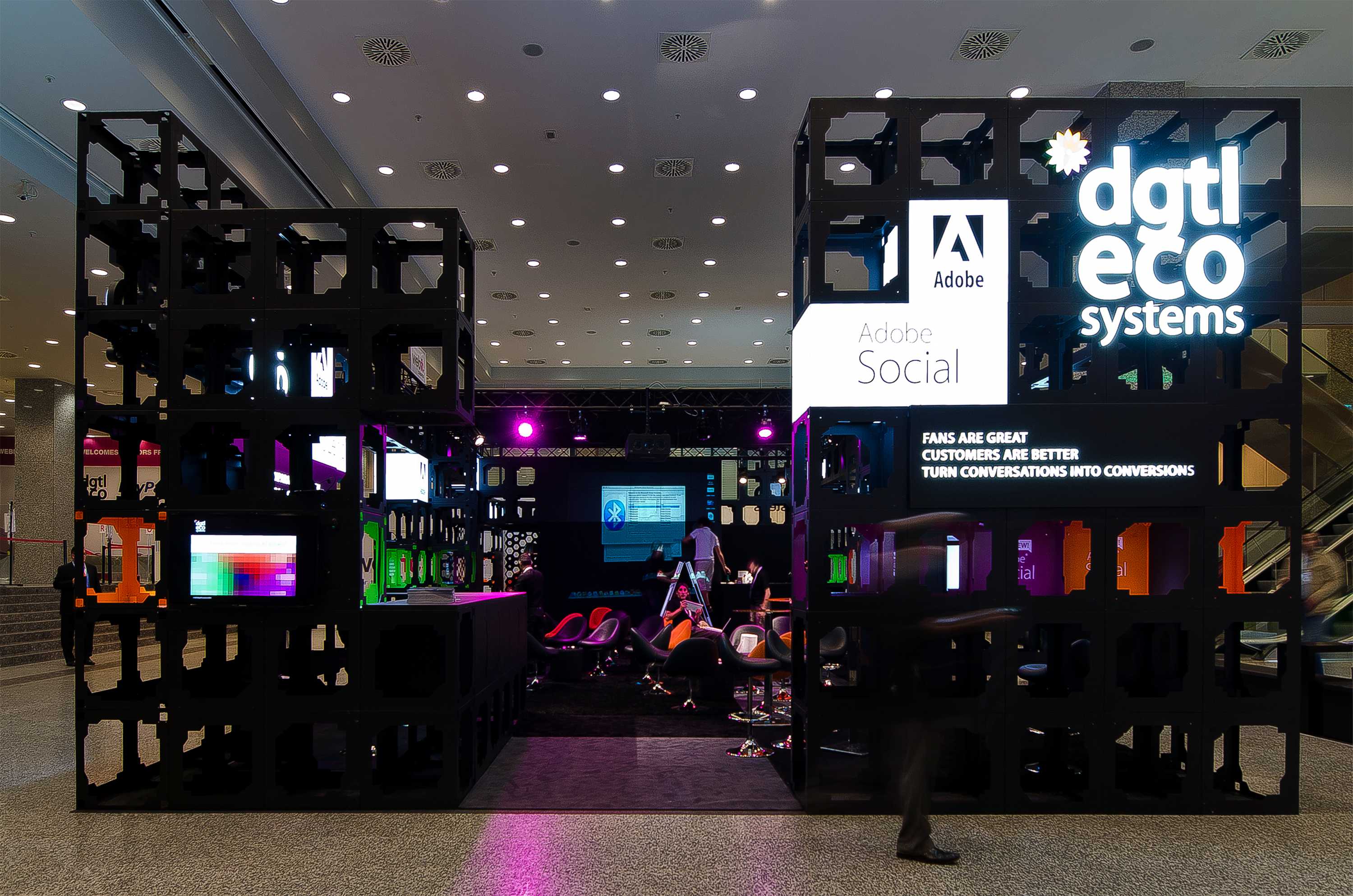 数字生态系统展台-18