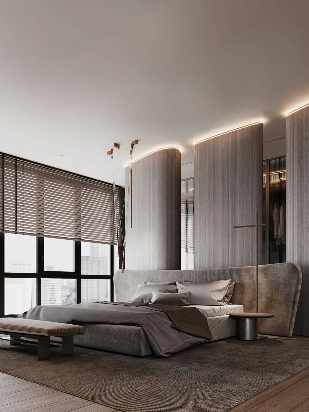 美学 | “大室”所趋，追逐家的舒适~-36