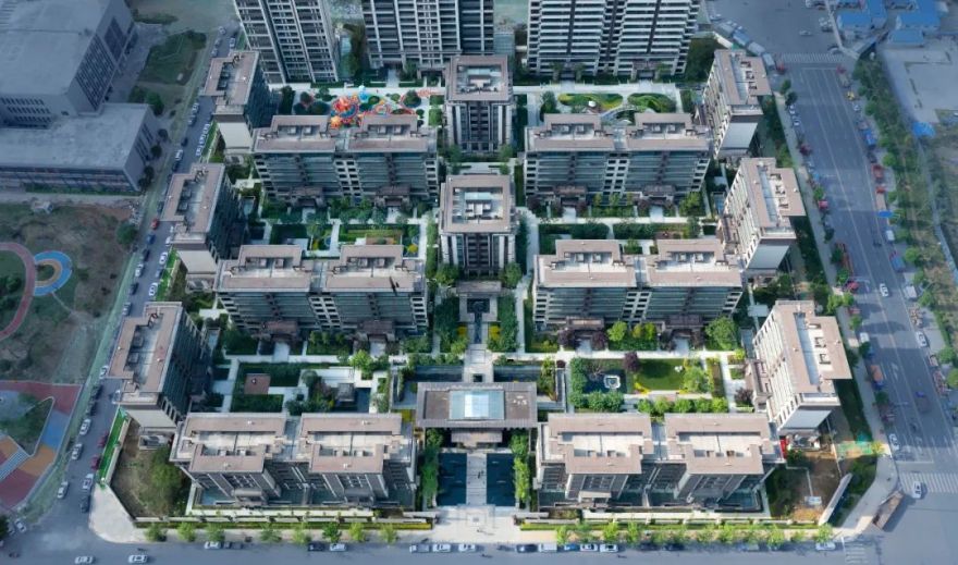 新希望·锦官府丨中国成都丨GND杰地景观-70