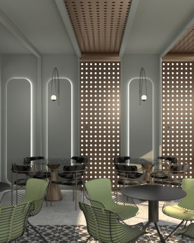 Bar Interior Design
