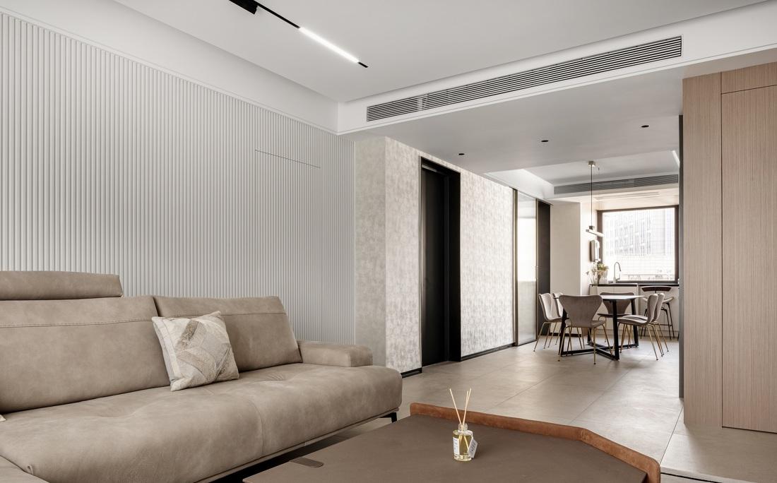 晴书 · 平层空间重组设计丨上海谷辰设计-7