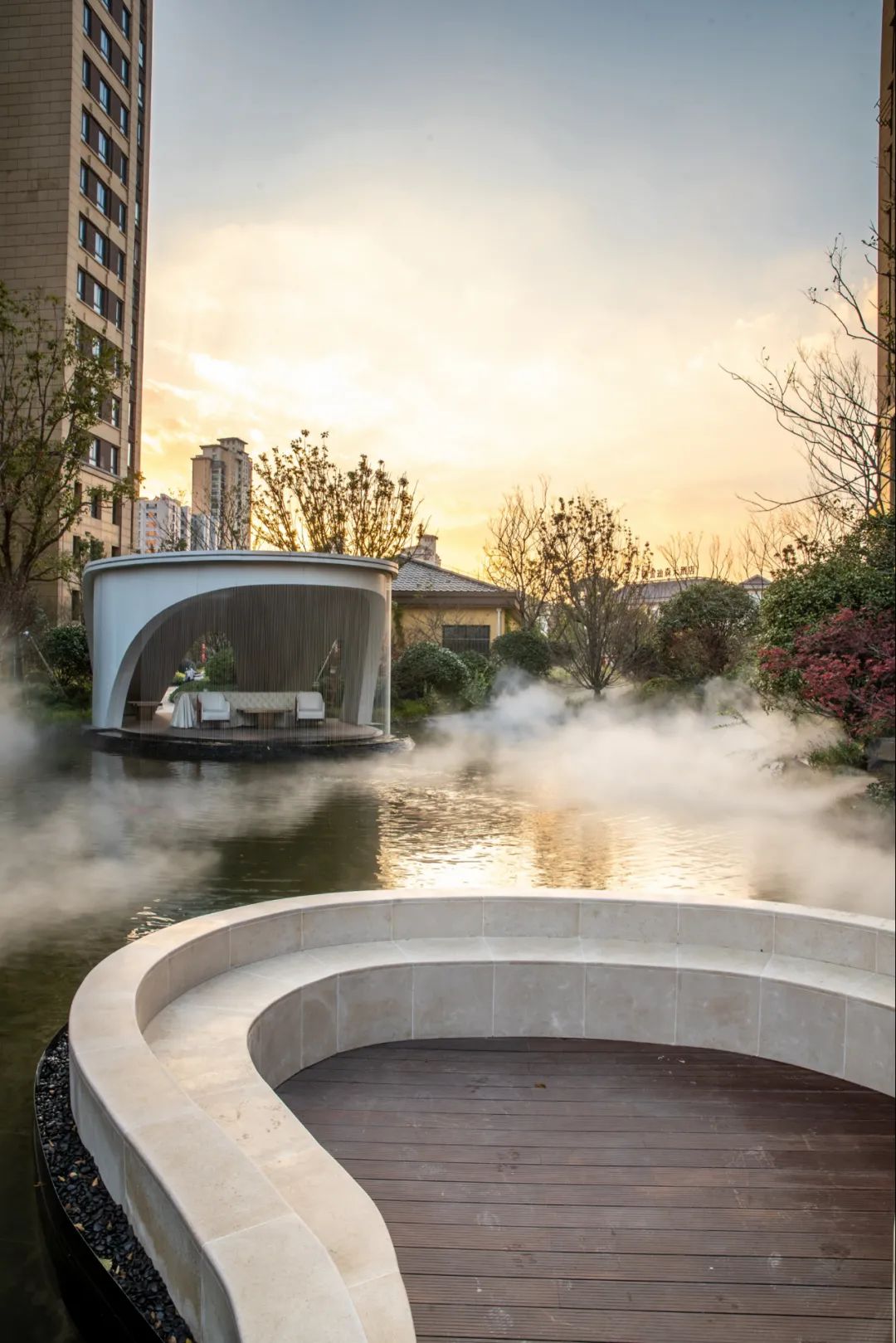 如东雨润星雨华府丨中国南通丨上海北斗星景观设计院有限公司-37