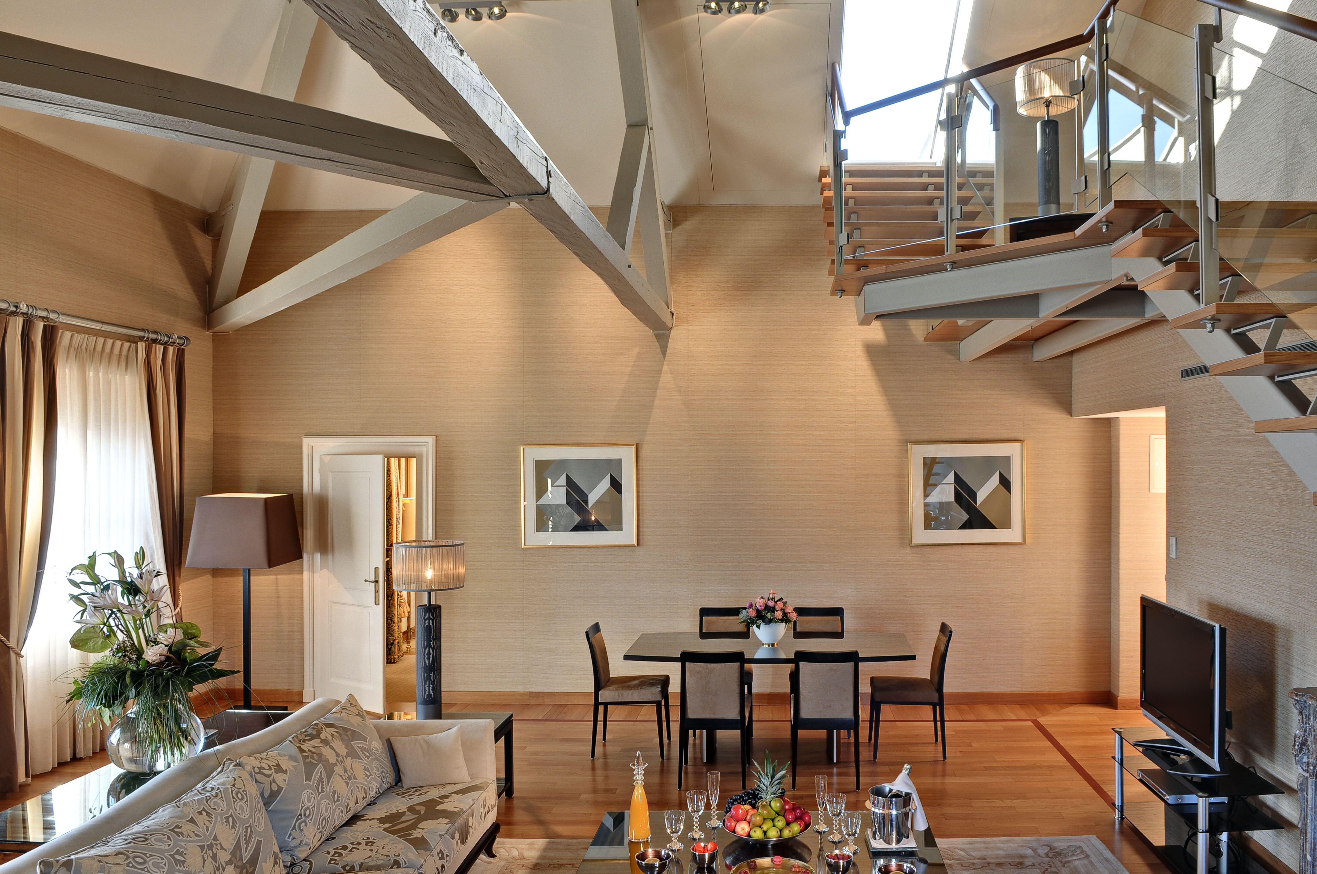 瑞士洛桑美岸大酒店-21