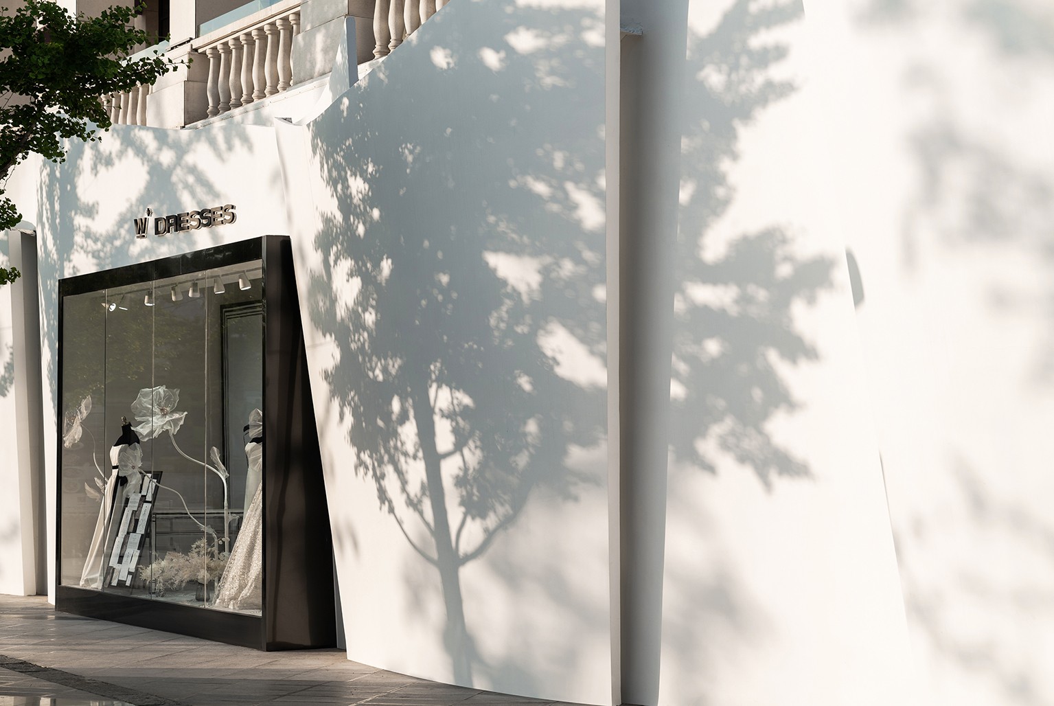 昆明 W·DRESSES 定制空间丨中国昆明丨CUN 寸匠FF-38