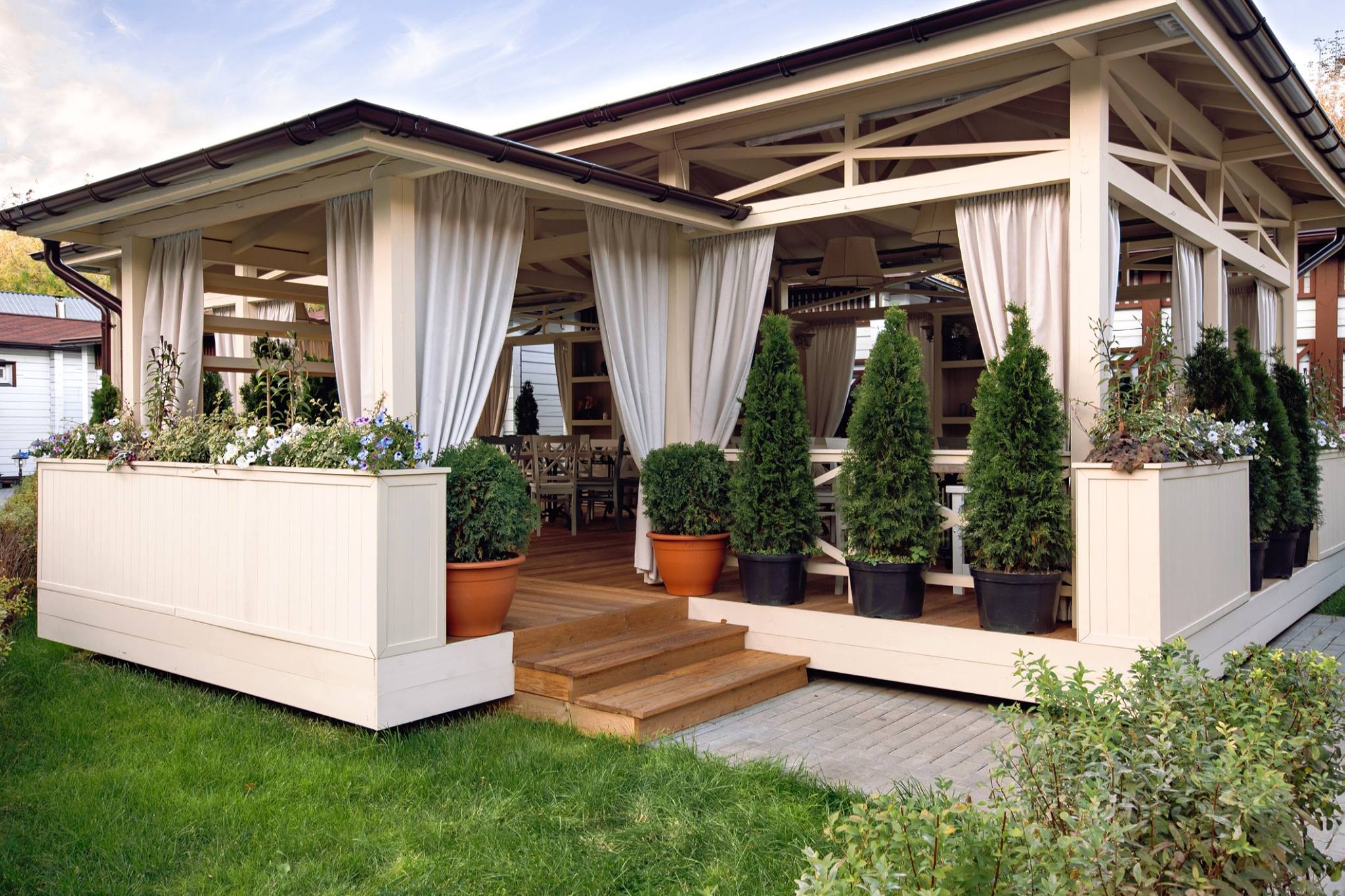 Дизайн отелей и апартаментов от Атриком-9