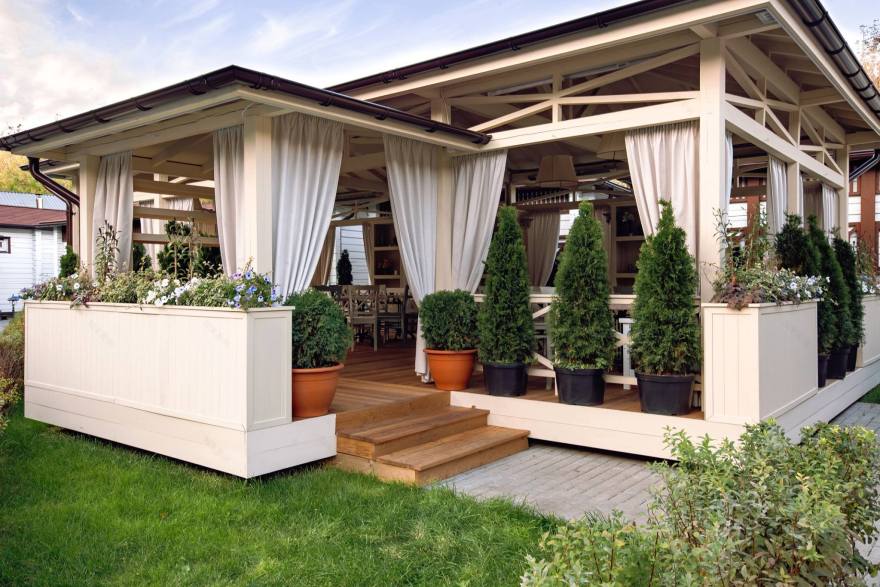 Дизайн отелей и апартаментов от Атриком-9