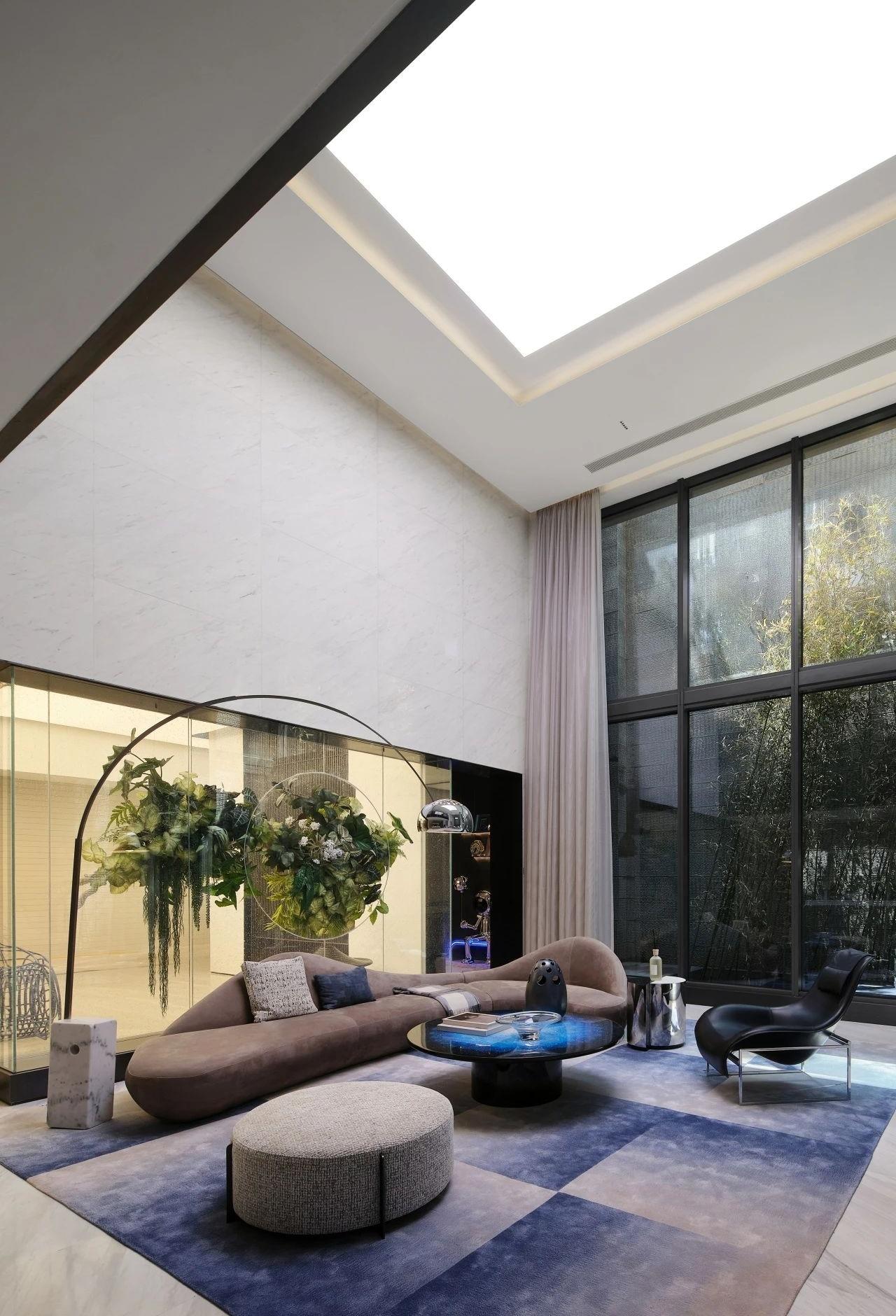 绿城·义乌凤栖逸庐355㎡合院样板间丨中国浙江丨李玮珉建筑设计咨询(上海)有限公司等-12