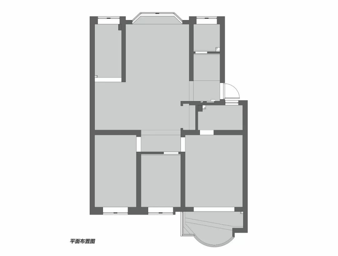《春和》90 后新婚夫妇的清新舒适之家-12