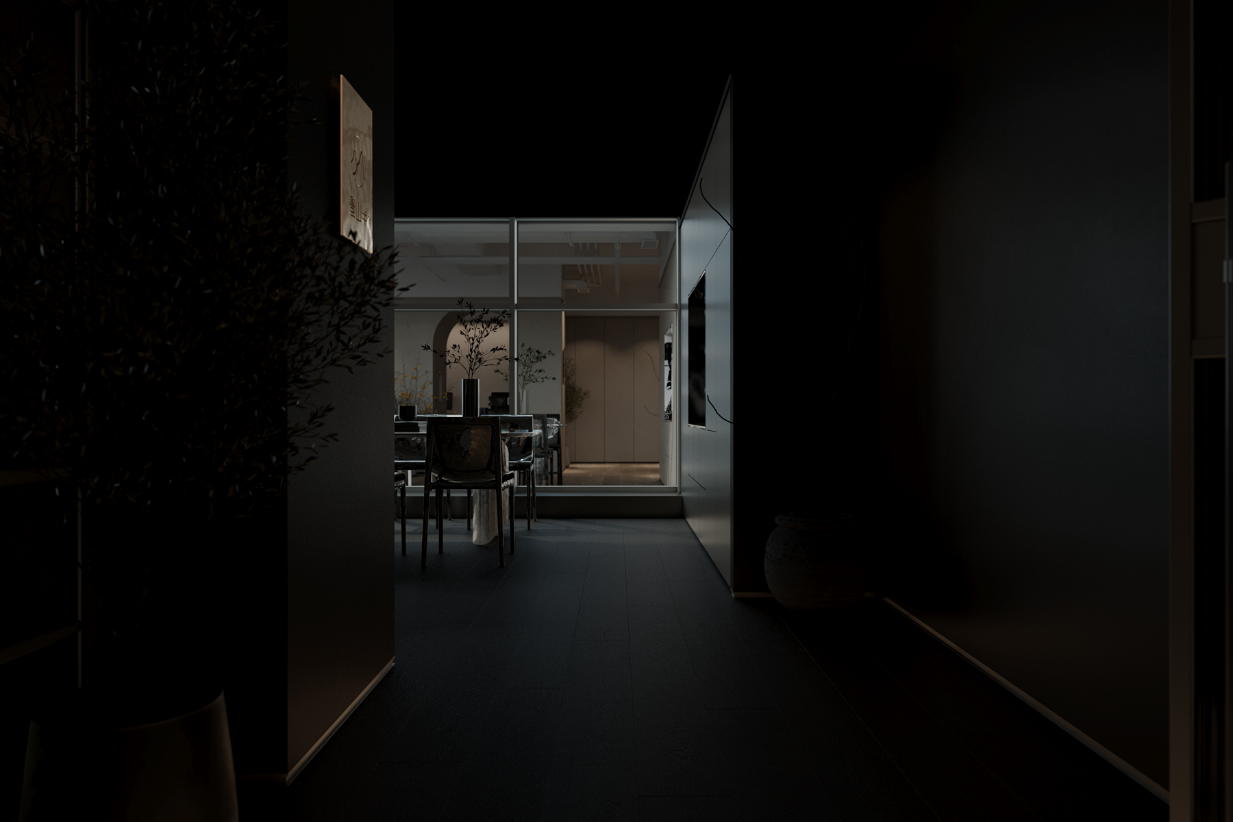 我们的新办设计出炉（壹山半空间设计）-21