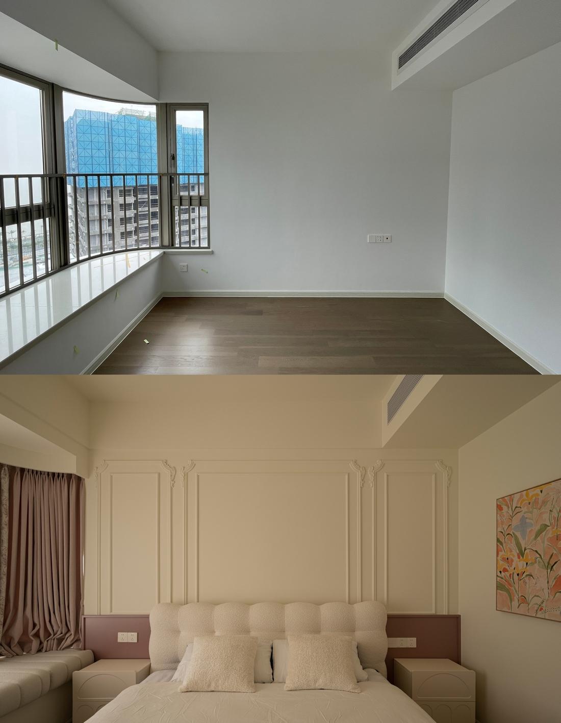 高颜值轻复古法式设计丨中国珠海丨珠海设计团队-71