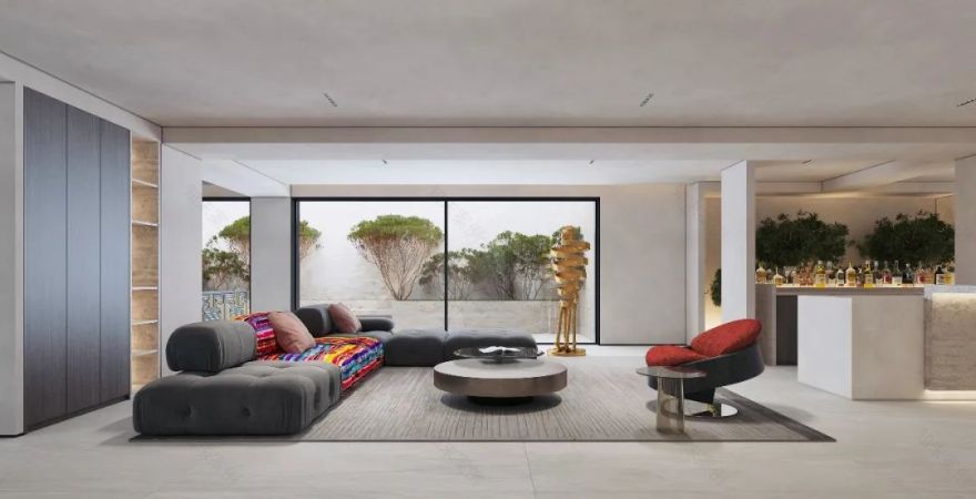 水木世家·杨宅丨中国四川丨安生设计-33