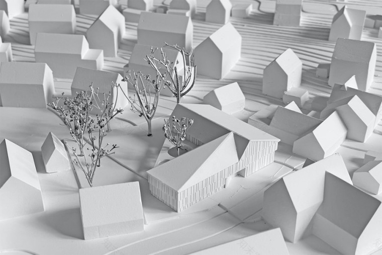 法恩道露天场地的基塔(注:Kita常见为德语Kindertagesstätte缩写,指幼儿园;Freihof是露天场地;Faurndau可能是地名) -5