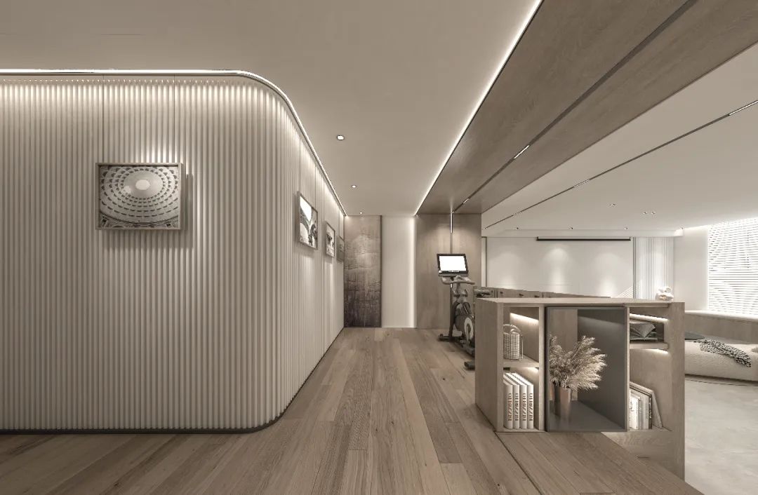 有余 · 河东•神州花园家庭生活空间设计丨末那识-16