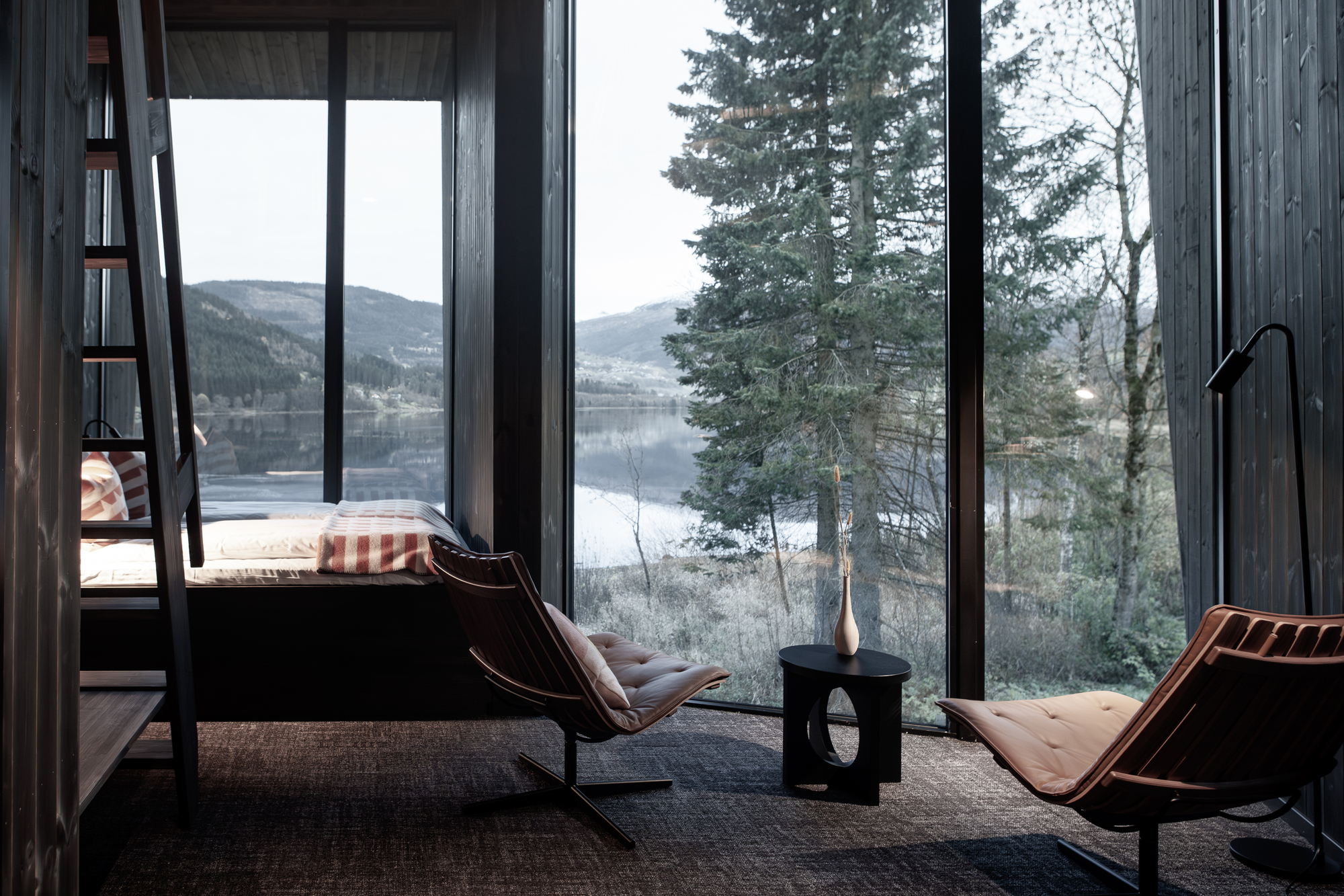 Elva 酒店丨挪威丨Mange Bekker Arkitektur-36