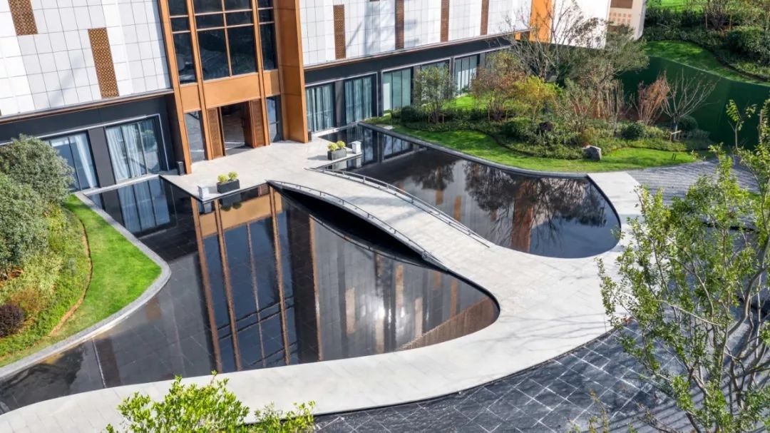  冉地设计丨安徽世茂公园城市景观设计 丨中国安徽-33