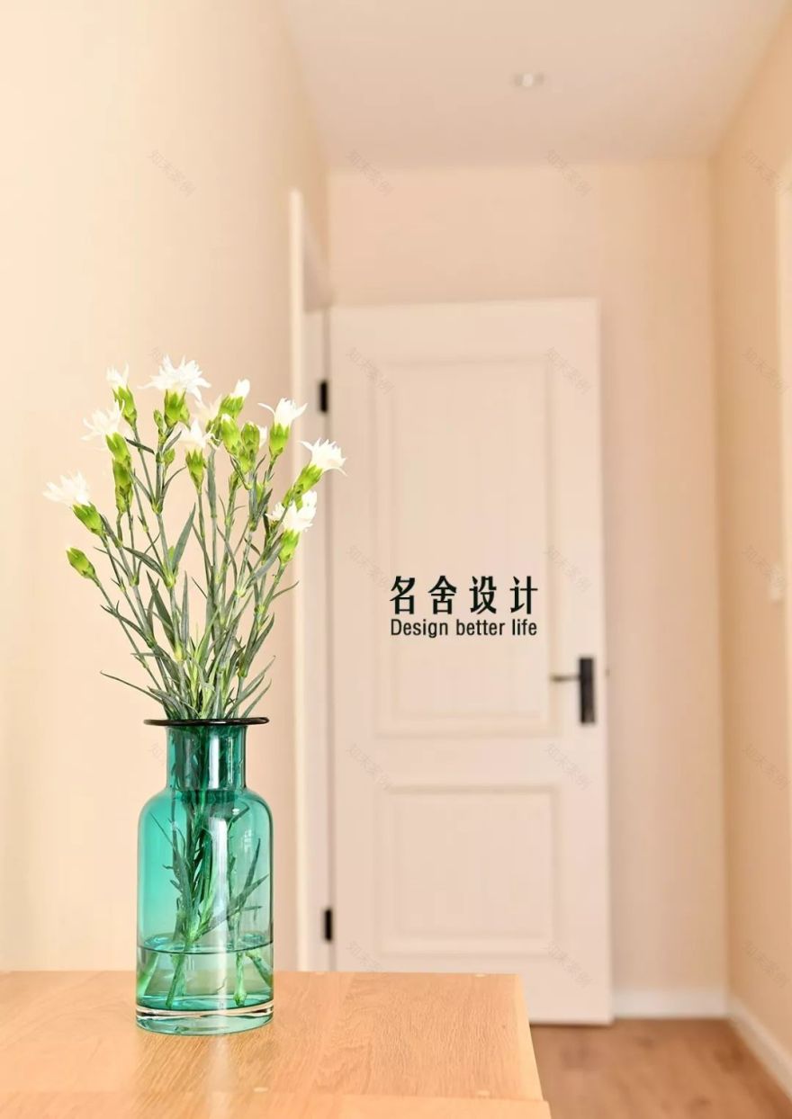 宜兴金色年华 120 平自然简约风名舍设计-50