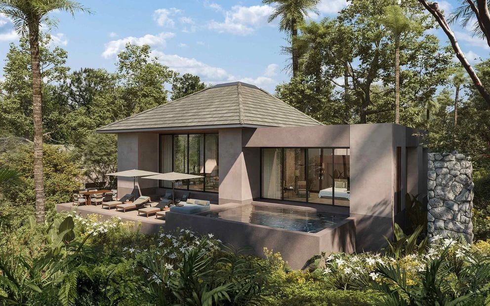 唯逸OneOnly度假村丨多位设计师-40