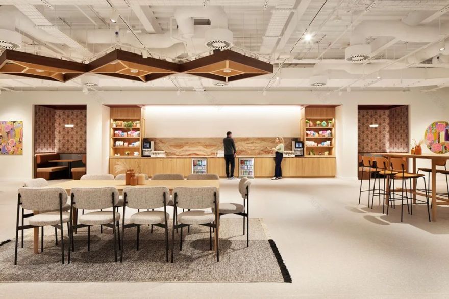 伦敦金融城Convene Sancroft丨英国伦敦丨Woods Bagot伍兹贝格-30