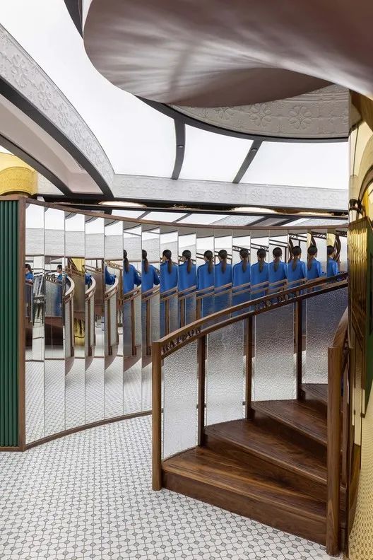 HAYDON 黑洞上海首店外滩旗舰店丨中国上海丨Various Associates-12