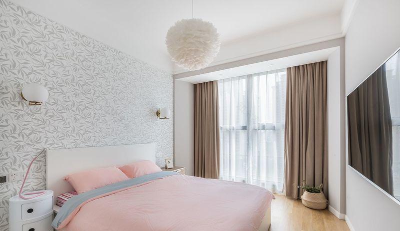 大名城125㎡北欧风 | 简约生活的幸福艺术-35