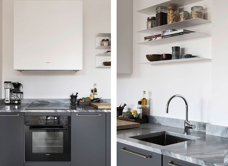 斯德哥尔摩前烘焙坊 55 平米工业风小公寓-16