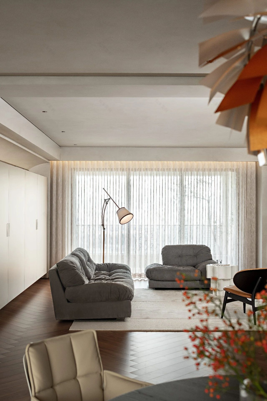 城心归处丨中国深圳丨冉古设计咨询(深圳)有限公司-7