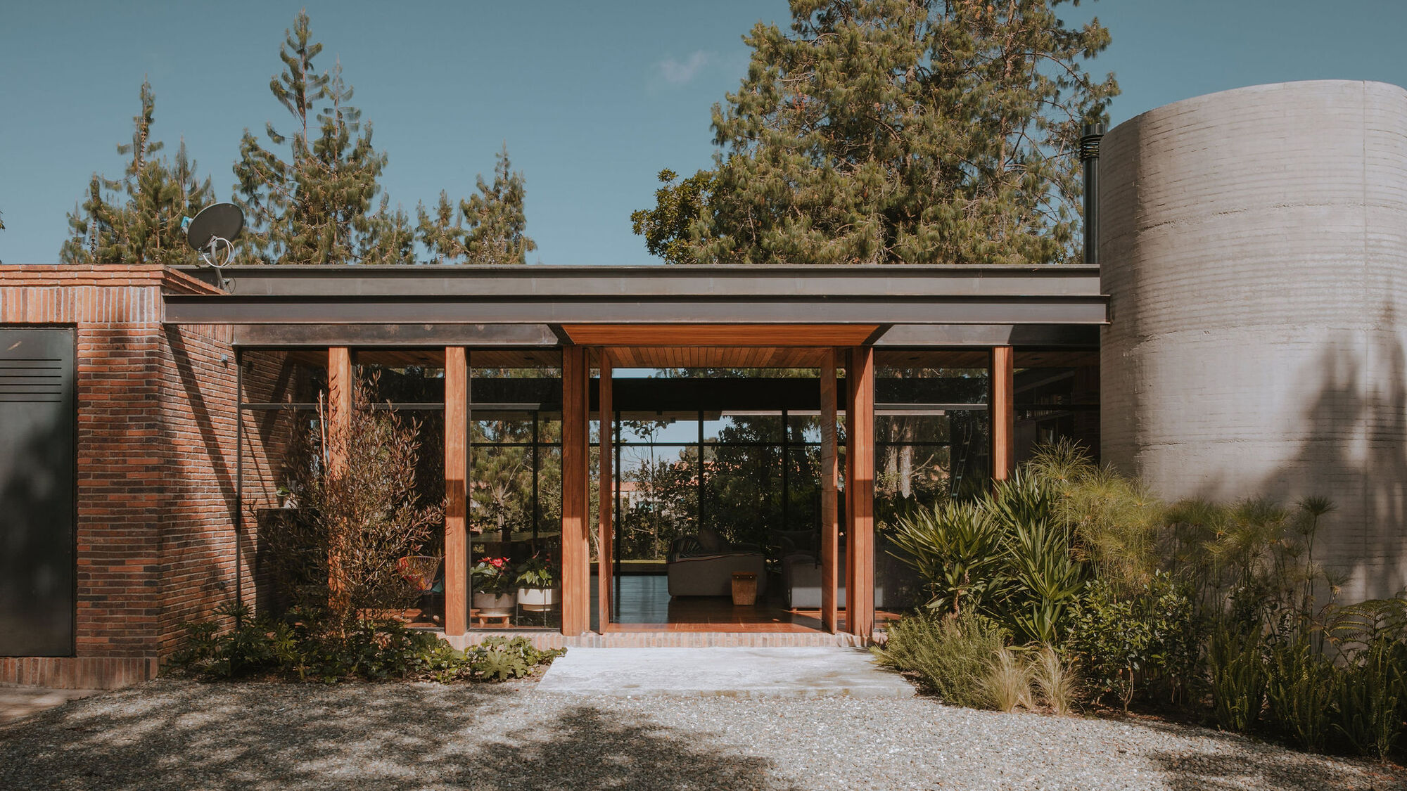 蓝木屋丨哥伦比亚丨ALH Taller de Arquitectura-20