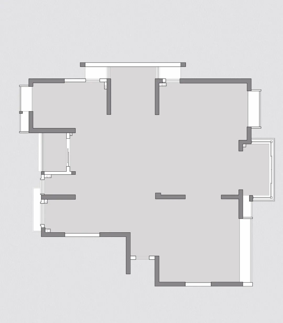 梦里 · 现代都市的自然质朴之家丨中国汕头丨麦圆 Dream Design-24