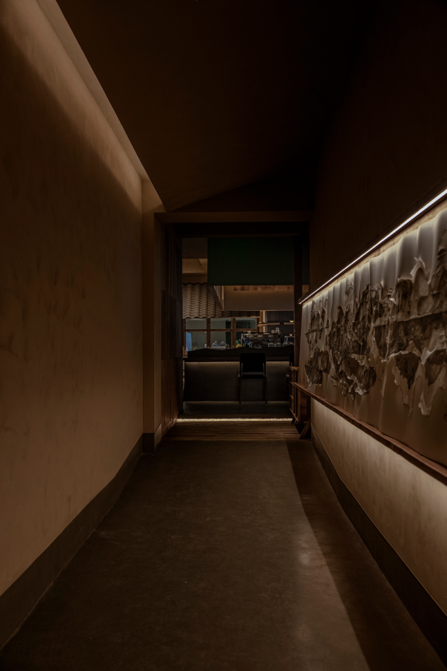 沏茶师·宋丨中国成都丨桐里空间设计-27