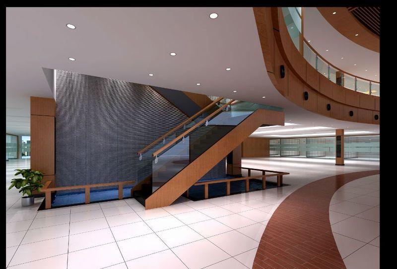 雷克萨斯4S展厅-13