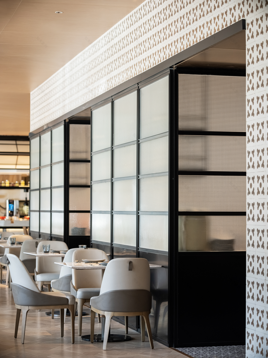 呼和浩特中心洲际皇冠假日酒店丨中国呼和浩特丨壹恳设计-55