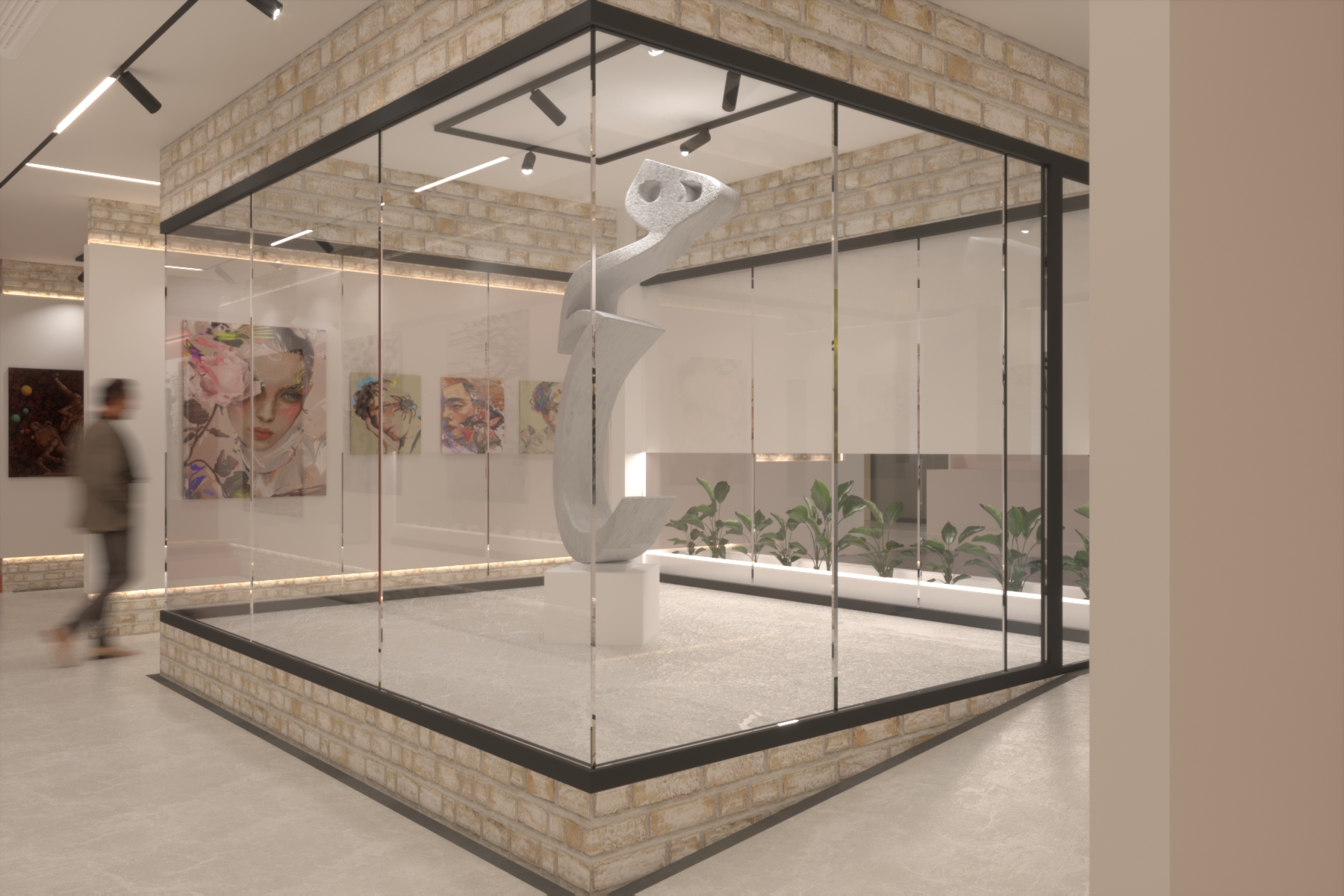 文化艺术之家丨伊朗德黑兰丨Aragma-15