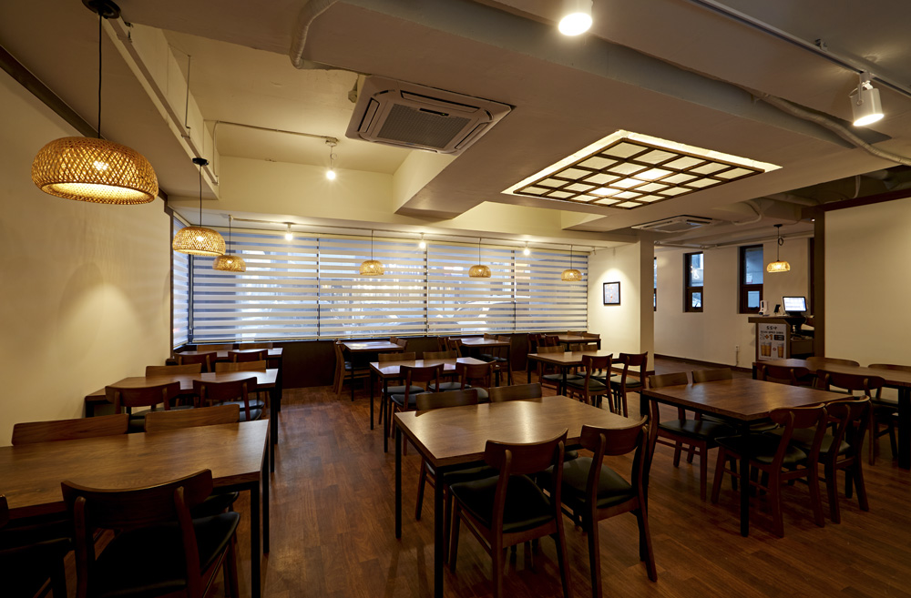 木质光芒 | 韩国 30 坪简约室内设计赏析-9