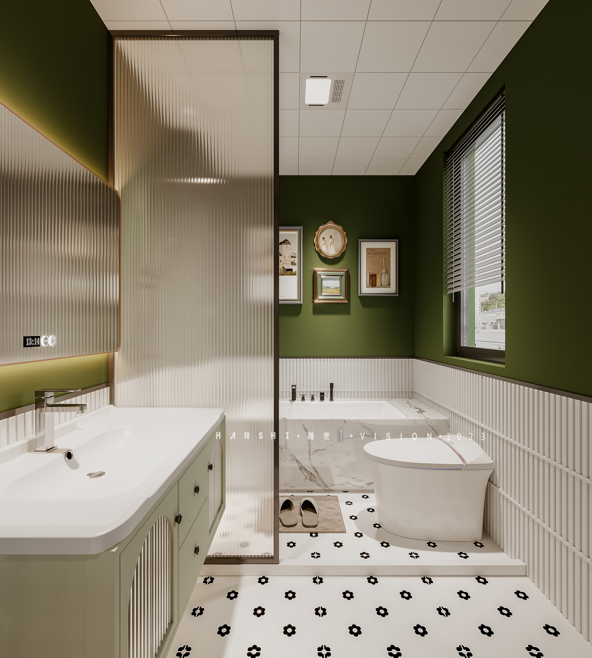 美式复古风一瀚世表现-6