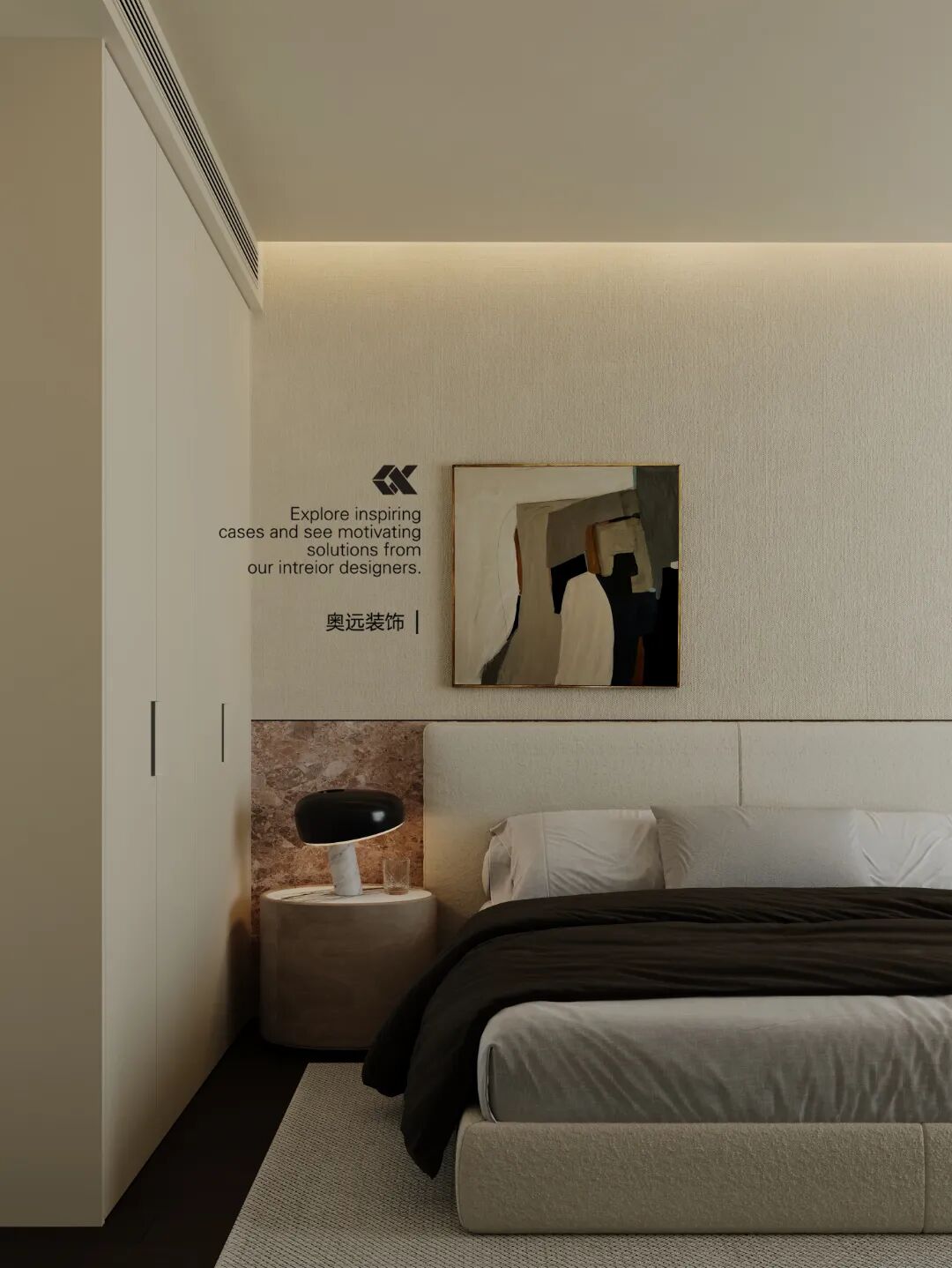 四季美庐复式住宅设计丨中国嘉兴丨奥远空间设计-51