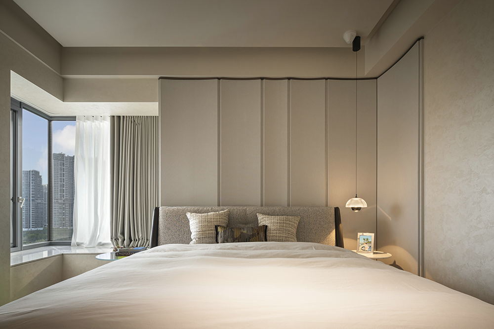 珠江新城大平层设计丨中国广州丨301设计研究所-29