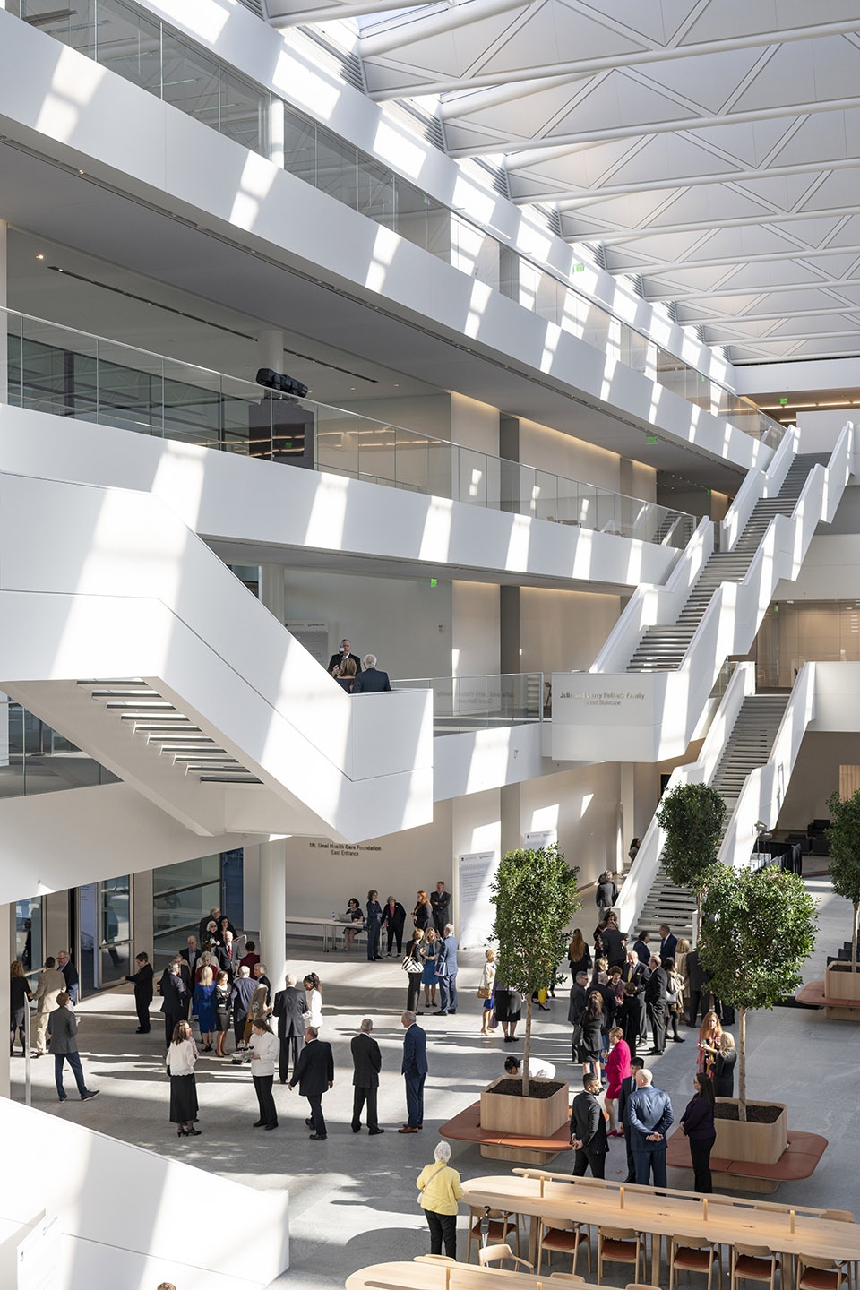 萨姆森健康中心（Samson Pavilion）-11