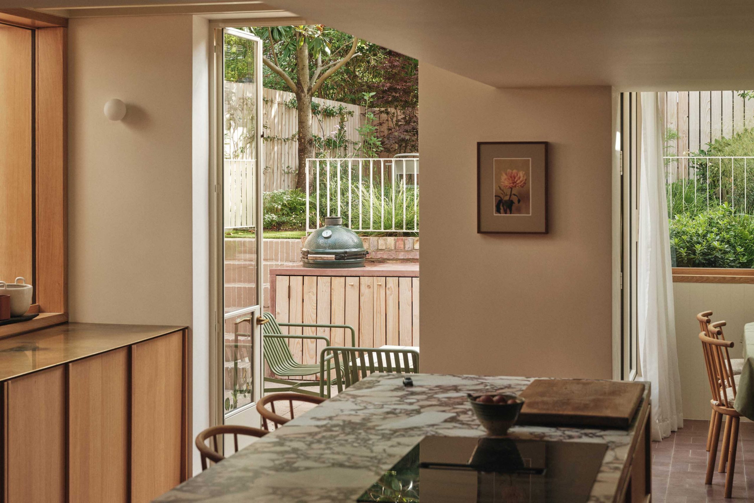 劳里斯顿住宅丨Bradley Van Der Straeten-10