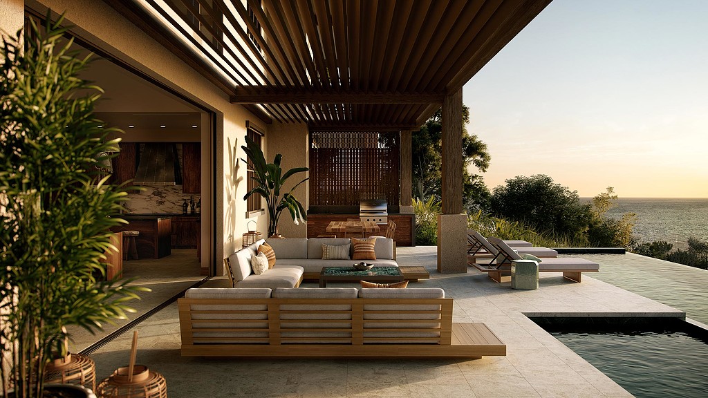 内卡久里丽思卡尔顿保护区-2