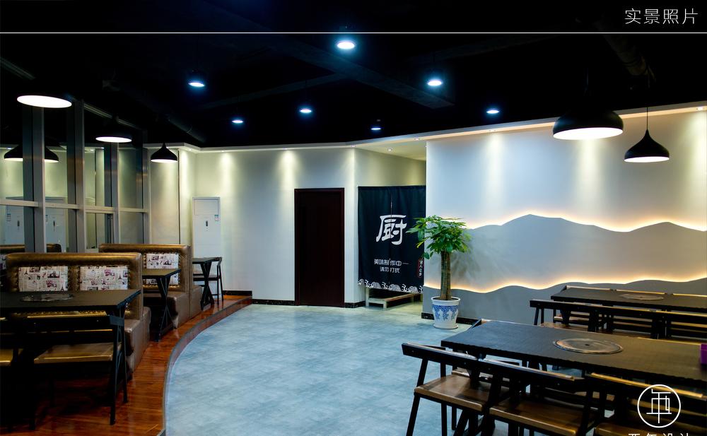 
汇锦融合餐厅 -20