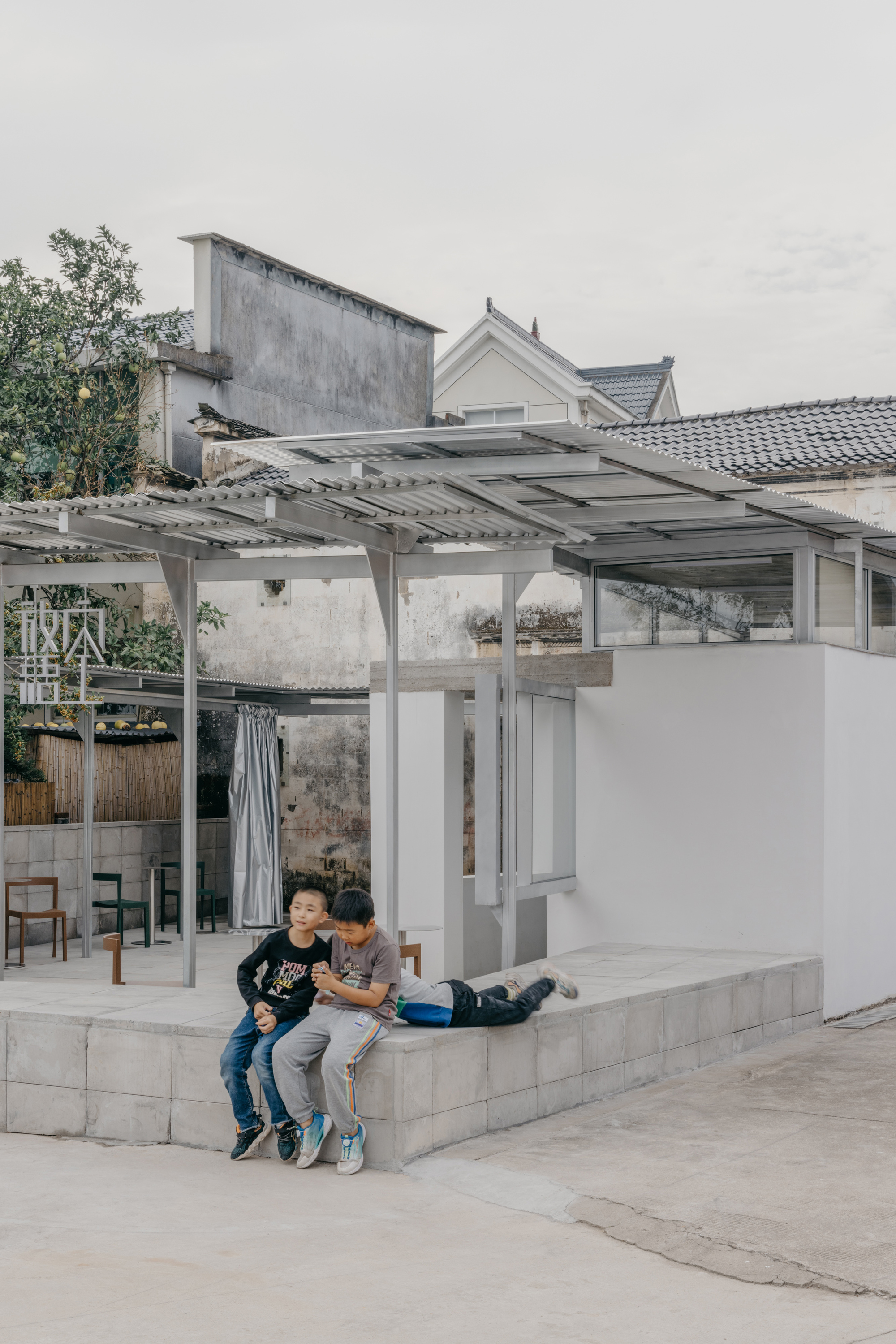 丨中国衢州丨atelier tao+c-39