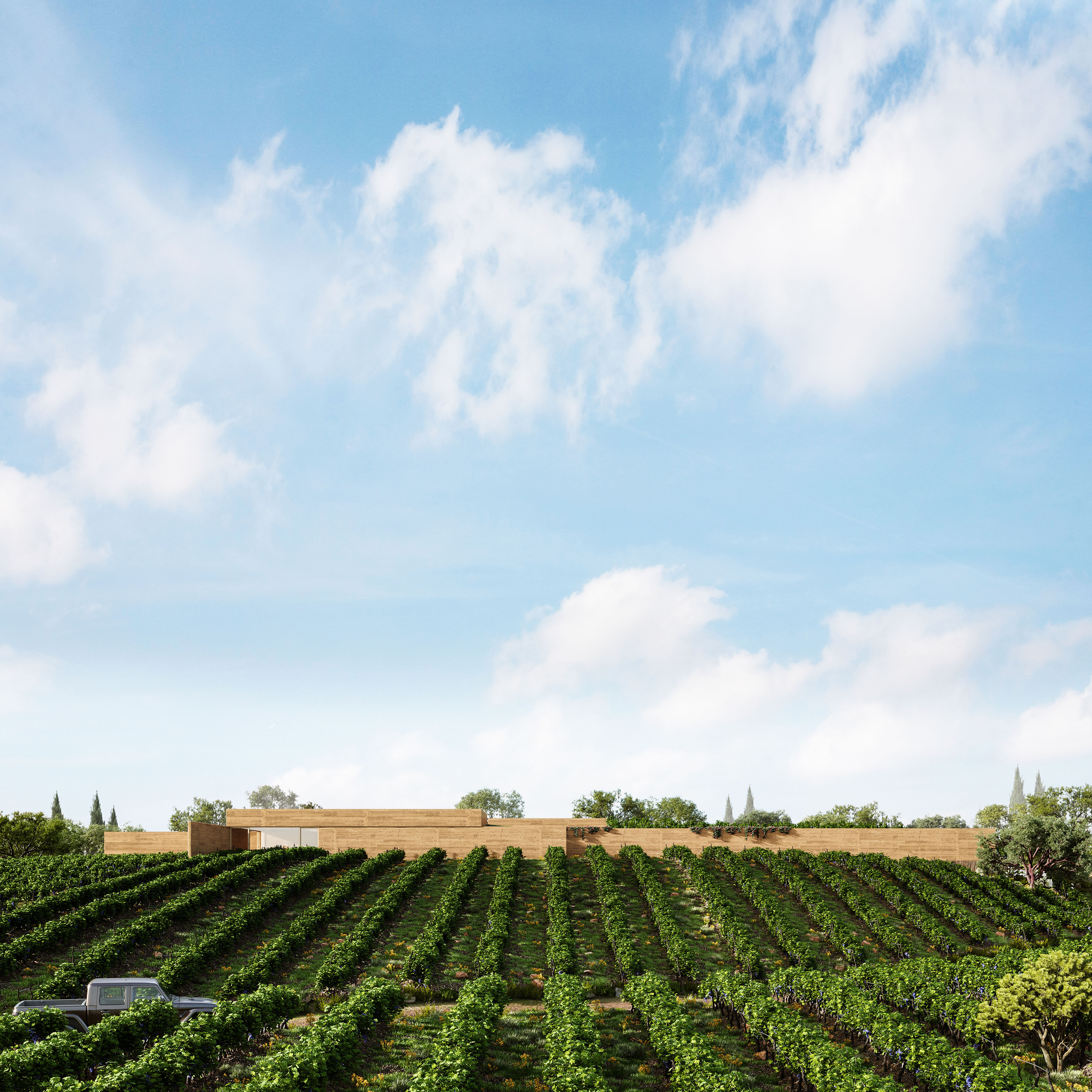 阿尔沃别墅丨Diogo Aguiar Studio-12