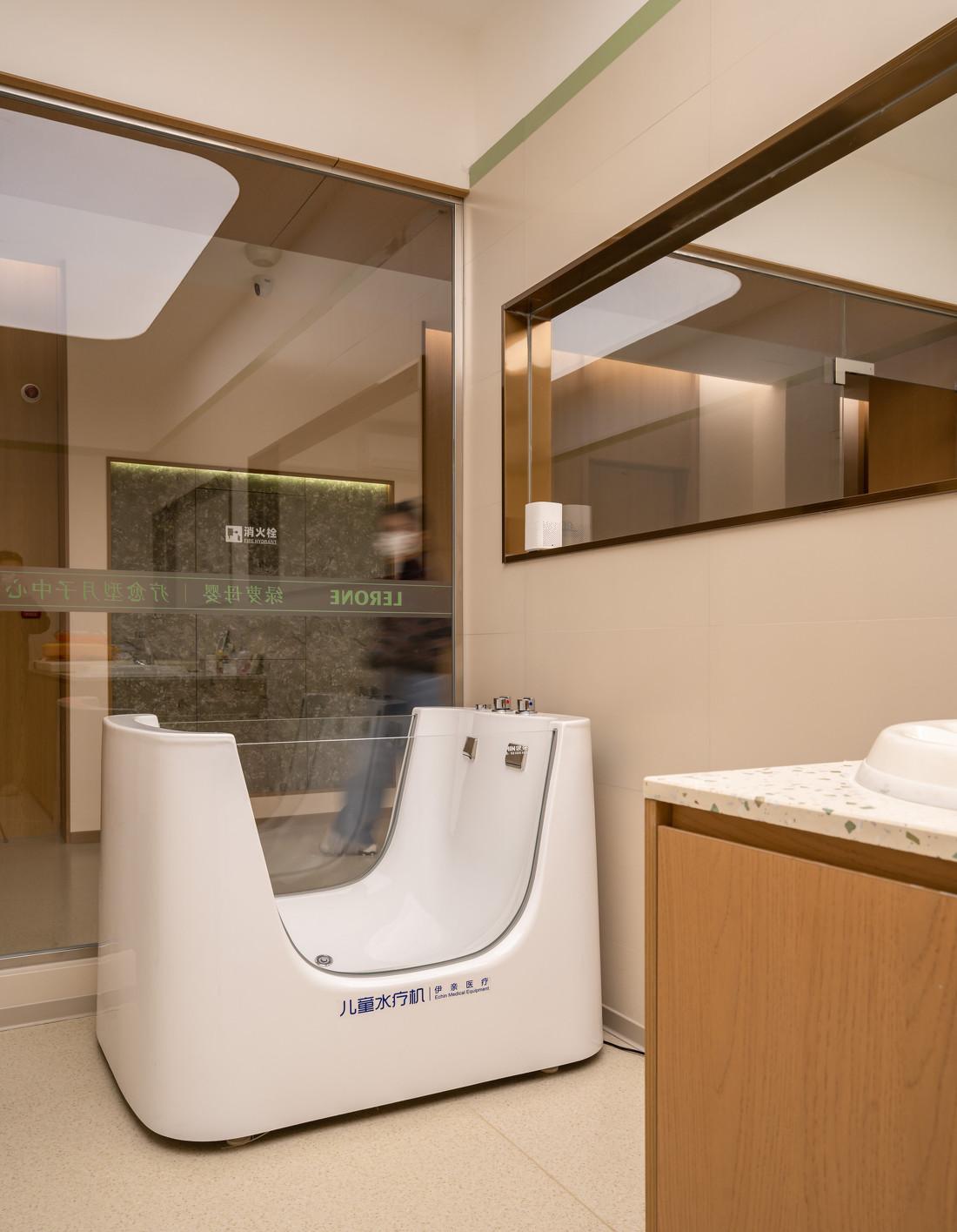 绿萝母婴月子会所丨中国南平丨XZID室内设计-64