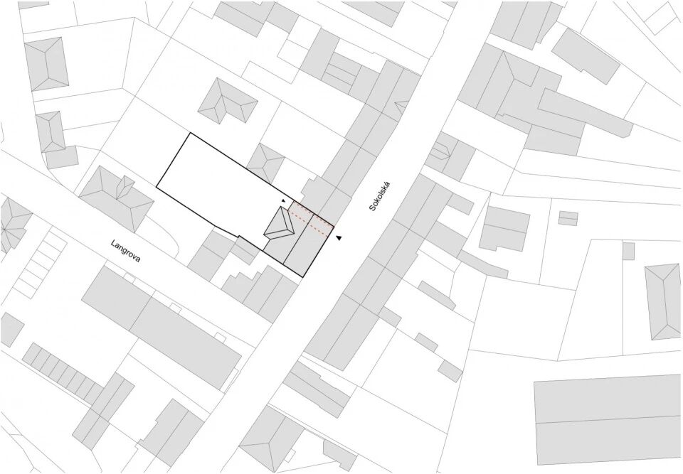 Červený Kostelec图书馆翻新项目丨PAPUNDEKL ARCHITEKTI-65