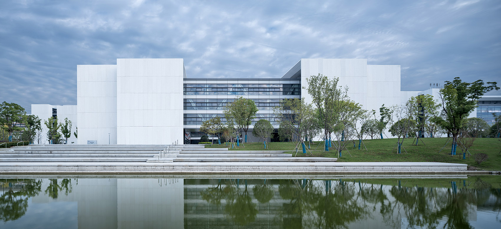 杭州西湖大学（云谷校区）一期丨中国杭州丨浙江大学建筑设计研究院-22