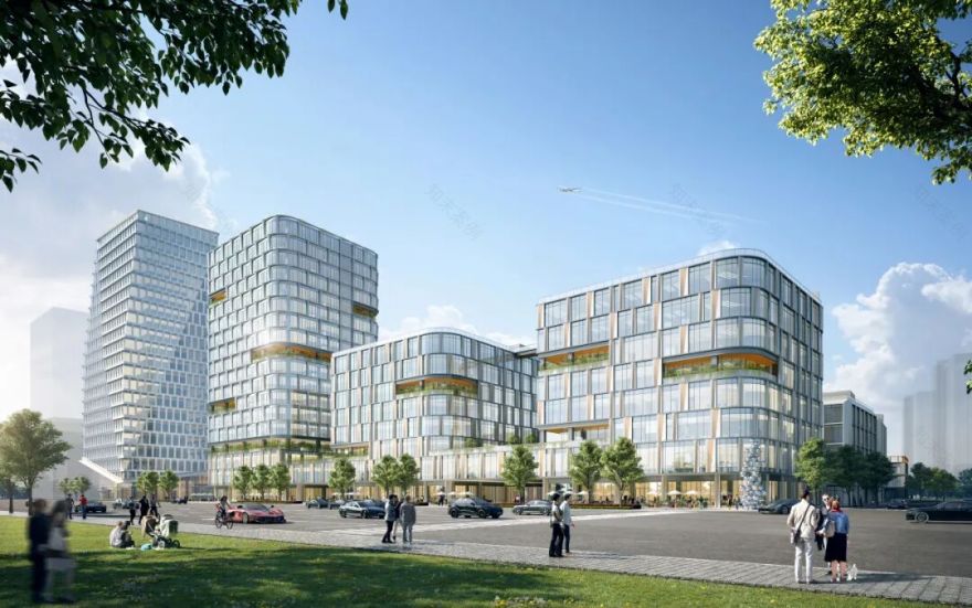 AE&C荣誉|建设咨询数字江海二期项目荣膺上海市绿色实践案例奖-24